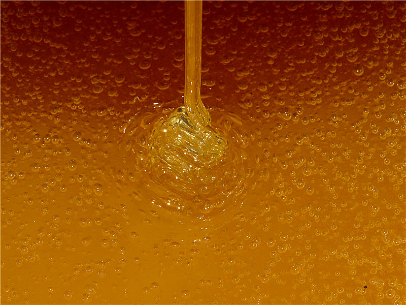 Мёд пчелиный